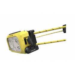 Nitecore Latarka czołowa NU21 Speed Yellow 360lm